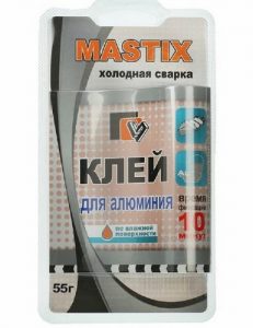 Как пользоваться холодной сваркой и в каких случаях ее применяют