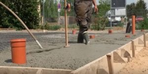 Строительство дома по немецкой технологии: пример и пошаговая инструкция
