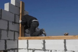 Установка стропил двухскатной крыши своими руками: пошаговая инструкция Установка стропил двухскатной крыши своими руками: пошаговая инструкция