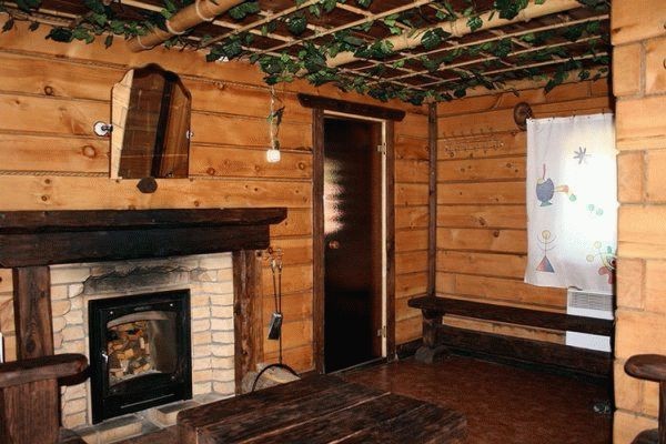 Отделка русских бань
Отделка русских бань
