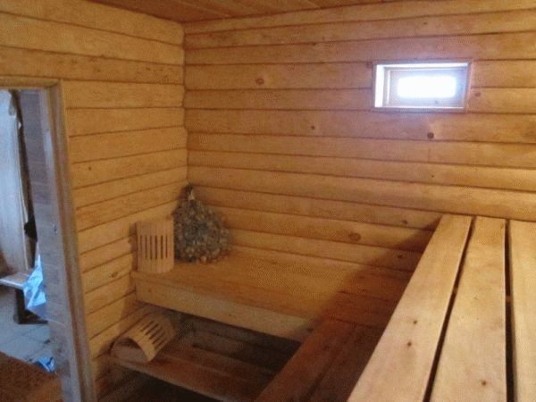 Отделка русских бань
Отделка русских бань