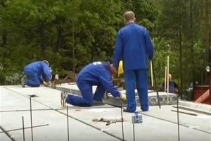 Дома по финской технологии: проекты и этапы строительства Дома по финской технологии: проекты и этапы строительства