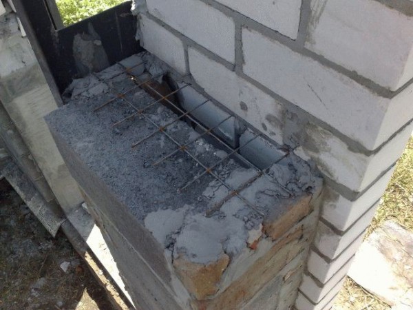 Баня из шлакоблоков своими руками
Баня из шлакоблоков своими руками