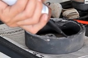 Монтаж дымохода из сэндвич труб через крышу: пошаговая инструкция