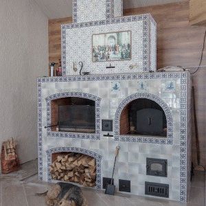 Чем покрасить печку из кирпича
Чем покрасить печку из кирпича