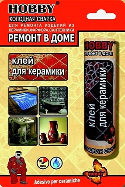 Как пользоваться холодной сваркой и в каких случаях ее применяют
