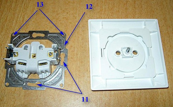 Как подключить розетку: используем схему Как подключить розетку: используем схему