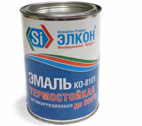 Термостойкая краска для печи: лучшие модели, характеристики