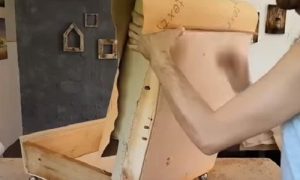 Реставрация мебели своими руками в домашних условиях: идеи, фото-инструкции Реставрация мебели своими руками в домашних условиях: идеи, фото-инструкции