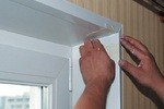 Отделка откосов окон снаружи своими руками: поэтапная инструкция