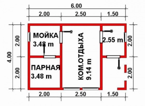Как построить самим баню на даче
Как построить самим баню на даче