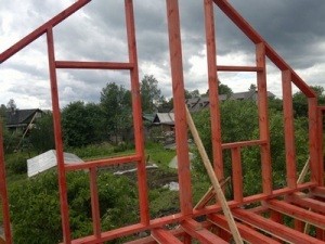 Как сделать фронтон двухскатной крыши: разновидности, инструкция по возведению Как сделать фронтон двухскатной крыши: разновидности, инструкция по возведению