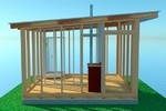 Из чего строить баню лучше: общие сведения, особенности и рекомендации