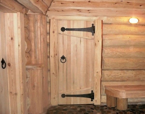 Дверь из шпунтованной доски своими руками
Дверь из шпунтованной доски своими руками