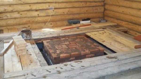 Чем обложить печь в бане
Чем обложить печь в бане