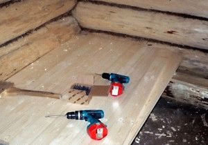 Полы в сауне своими руками
Полы в сауне своими руками