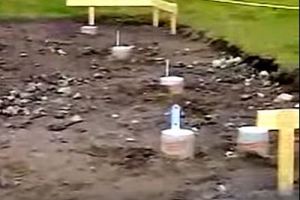 Каркасный гараж своими руками: пошаговая инструкция с фото отчётом