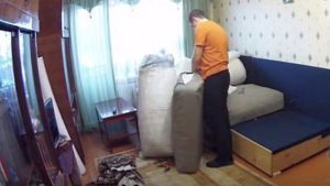 Диван своими руками в домашних условиях: пошаговая инструкция с фото