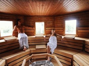 Чем русская баня отличается от финской
Чем русская баня отличается от финской