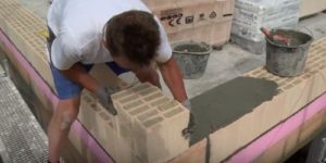 Строительство дома по немецкой технологии: пример и пошаговая инструкция
