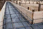 Вязка арматуры под ленточный фундамент: схема и примеры вязки своими руками