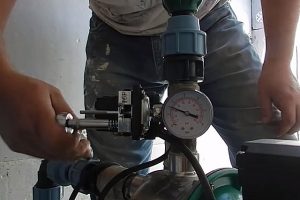 Регулировка насосной станции: самостоятельная настройка давления Регулировка насосной станции: самостоятельная настройка давления