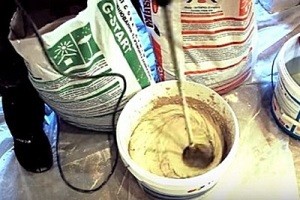 Декоративная штукатурка стен своими руками: пошаговая инструкция по отделке