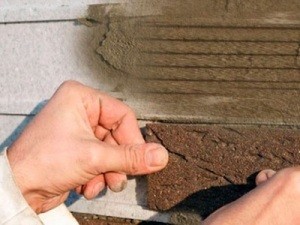Отделка фундамента дома под камень своими руками: пошаговая инструкция с фото