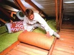 Как утеплить крышу дома своими руками: пошаговая инструкция