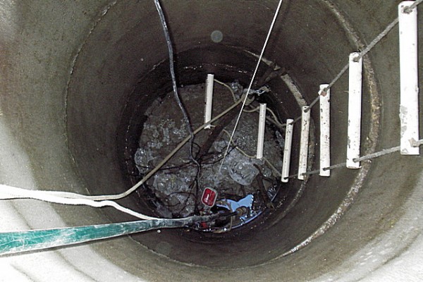 Дезинфекция воды в колодце Дезинфекция воды в колодце
