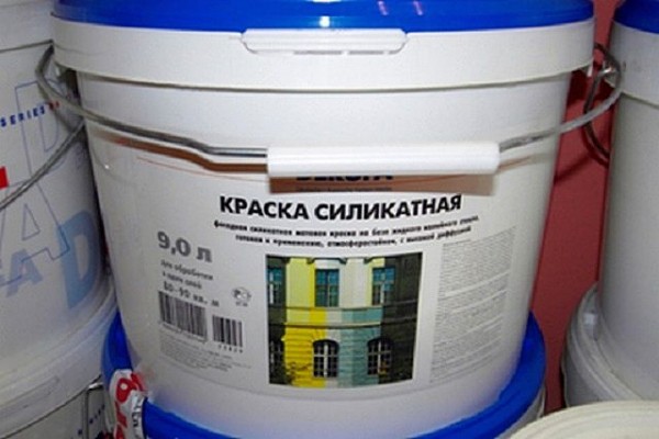 Покраска фасада дома: виды материала, инструкции
