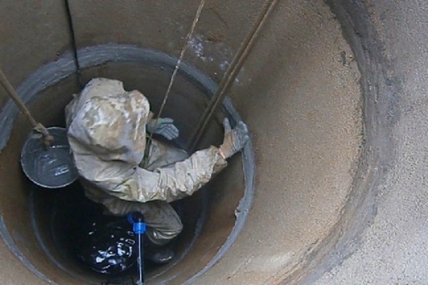 Дезинфекция воды в колодце Дезинфекция воды в колодце