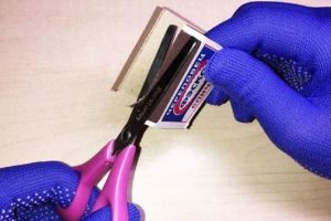 Как наточить ножницы самостоятельно в домашних условиях Как наточить ножницы самостоятельно в домашних условиях
