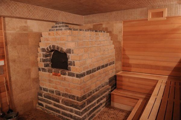 
Деревянная баня своими руками		