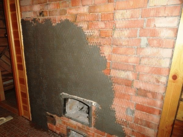 Чем замазать трещины на печке
Чем замазать трещины на печке