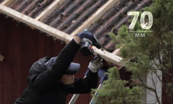 Чем резать ондулин &mdash; какие инструменты использовать, пошаговые инструкции