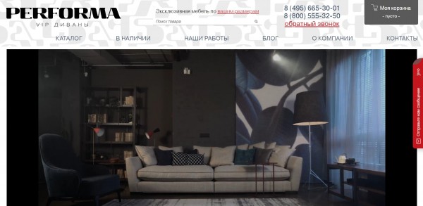 Шкафы на заказ: рейтинг фабрик-производителей в Москве