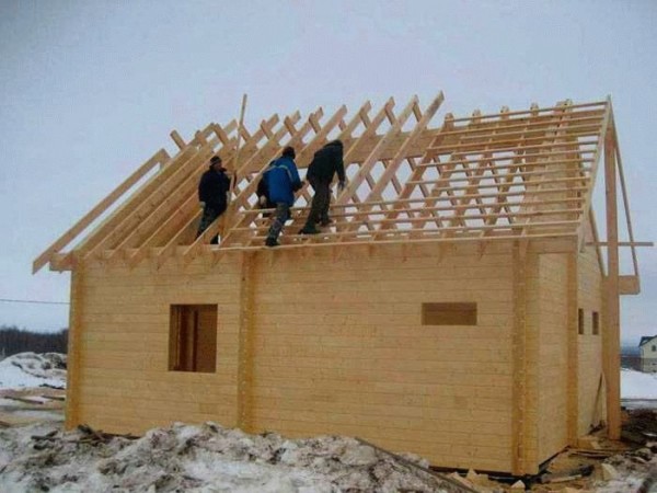 
Баня эконом класса своими руками		