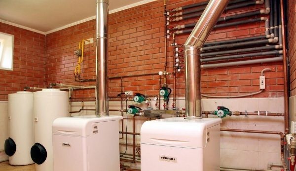 Рейтинг газовых котлов для отопления частного дома: разновидности, технические характеристики, цены Рейтинг газовых котлов для отопления частного дома: разновидности, технические характеристики, цены