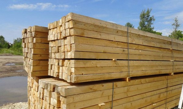 
Технология строительства бани из бруса своими руками		