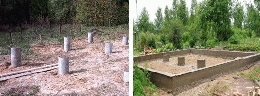 Баня из шлакоблоков своими руками
Баня из шлакоблоков своими руками