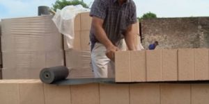 Строительство дома по немецкой технологии: пример и пошаговая инструкция