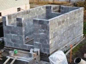 Баня из шлакоблоков своими руками
Баня из шлакоблоков своими руками