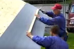 Каркасный гараж своими руками: пошаговая инструкция с фото отчётом