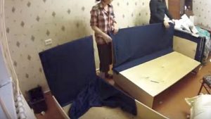 Диван своими руками в домашних условиях: пошаговая инструкция с фото