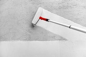 Декоративная штукатурка стен своими руками: пошаговая инструкция по отделке