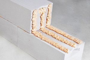 Клей пена для газобетонных блоков Клей пена для газобетонных блоков