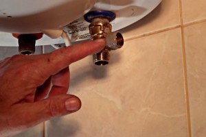 Обратный клапан для водонагревателя: подробное описание
