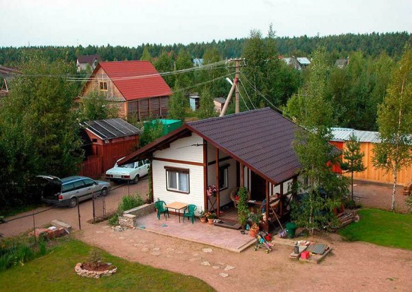 Бытовка своими руками: пошаговая инструкция к строительству из разного материала