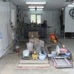 Пол в гараже своими руками: подробная инструкция с фото